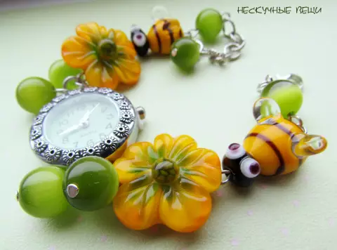 O que é lampwork (lampwork)?