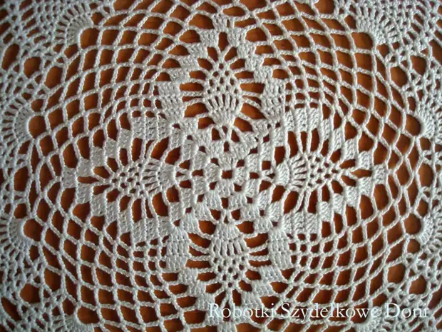 Crochet. બે રાઉન્ડ નેપકિન્સ. યોજનાઓ (4) (700x525, 550 કેબી)