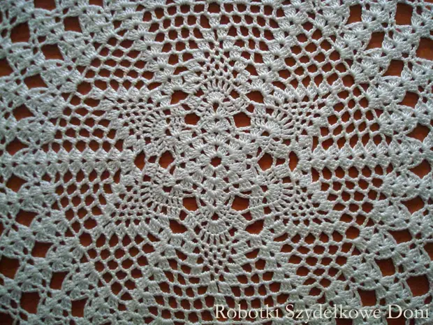 Crochet. Dua tuala bulat. Skim (8) (700x525, 569kb)