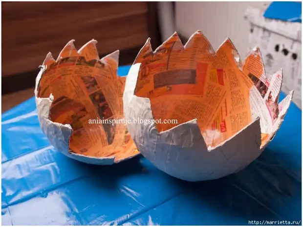 សំបកសម្រាប់ពង Easter ពី Papier Masha ។ ថ្នាក់អនុបណ្ឌិត (12) (700x526, 241KB)