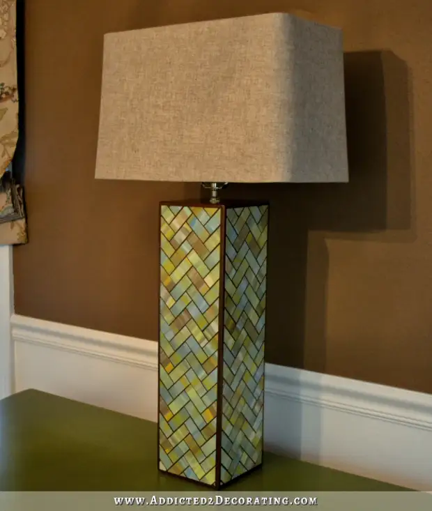 Table lamp do it yourself