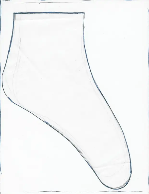 デコパージュのためのビンテージの写真。バレリン（51）（536×700,121KB）