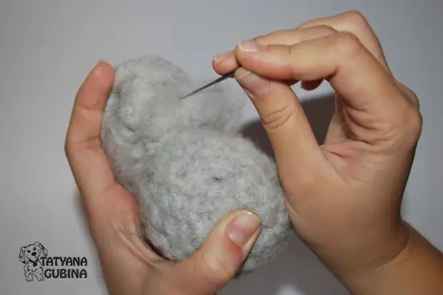 სამაგისტრო კლასი მშრალი felting. ზღარბი (10) (635x423, 81 კბ)