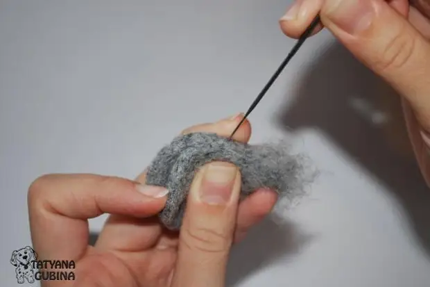 Lớp học Master trên Felting khô. Hedgekey (33) (635x423, 65kb)