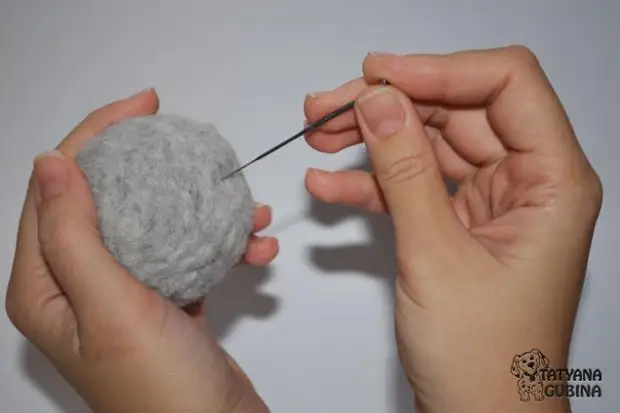 სამაგისტრო კლასი მშრალი felting. ზღარბი (1) (635x423, 75 კბ)