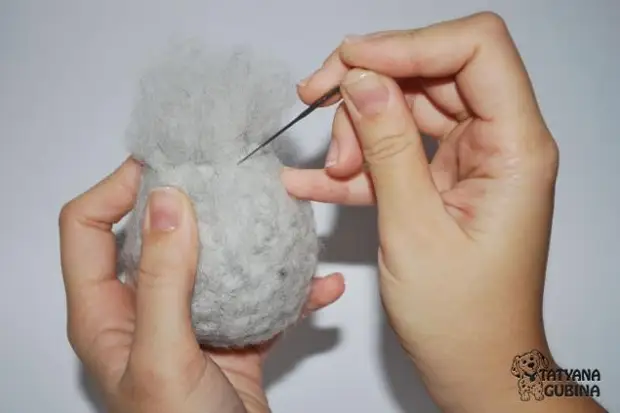 Kilasi titunto si lori felting felting. Hedgehog (2) (635x423, 78KB)