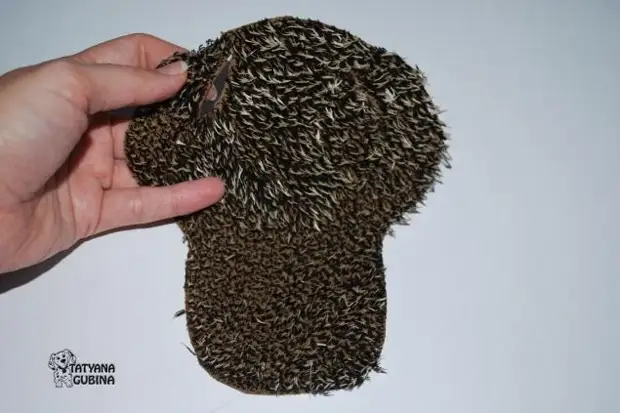 Master klasë në fërkim të thatë. Hedgehog (62) (635x423, 112kb)