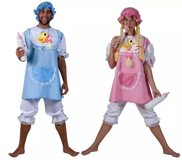 Carnival costumes for adults