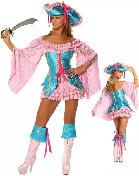 Kostum Karnival untuk orang dewasa