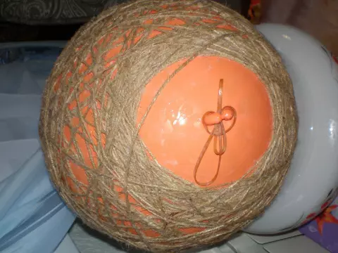 Thread Jooty Lamp.