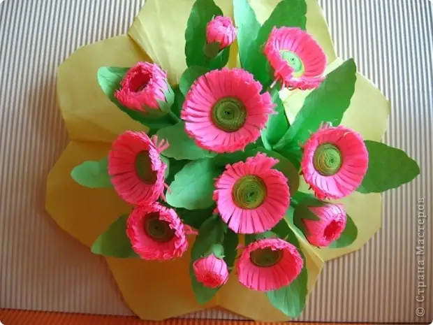 Quilling. Daisies lembut. Kelas Induk (30) (520x390, 136KB)