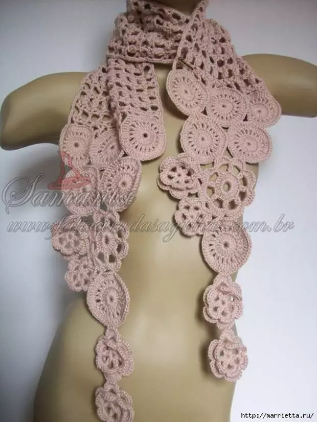 Crochet. Motoci tare da makirci