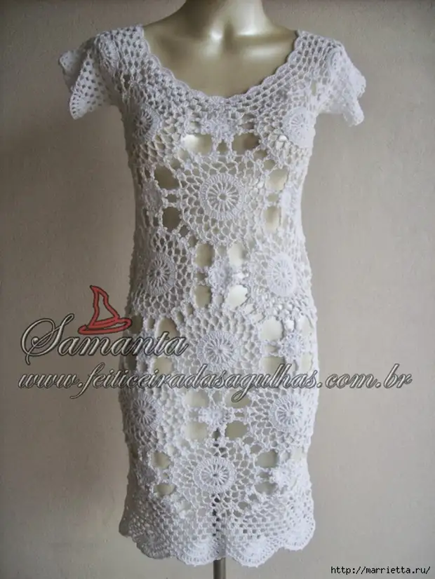 Crochet. Modeller mat Schemaen (23) (525x700, 278kb)