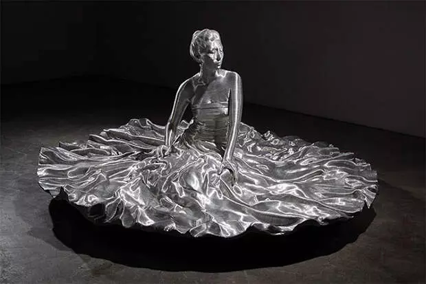 Aluminium Wire Sculptures