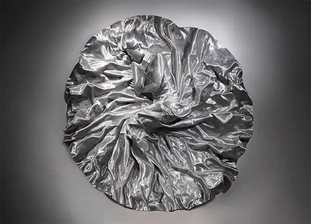 Aluminium Wire Sculptures