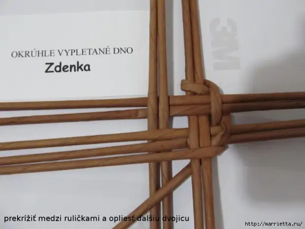 Na-adọta akwụkwọ akụkọ. Echiche na Master Clasing na-ejikọ nkata dị ala (54) (640x480, 109KB)