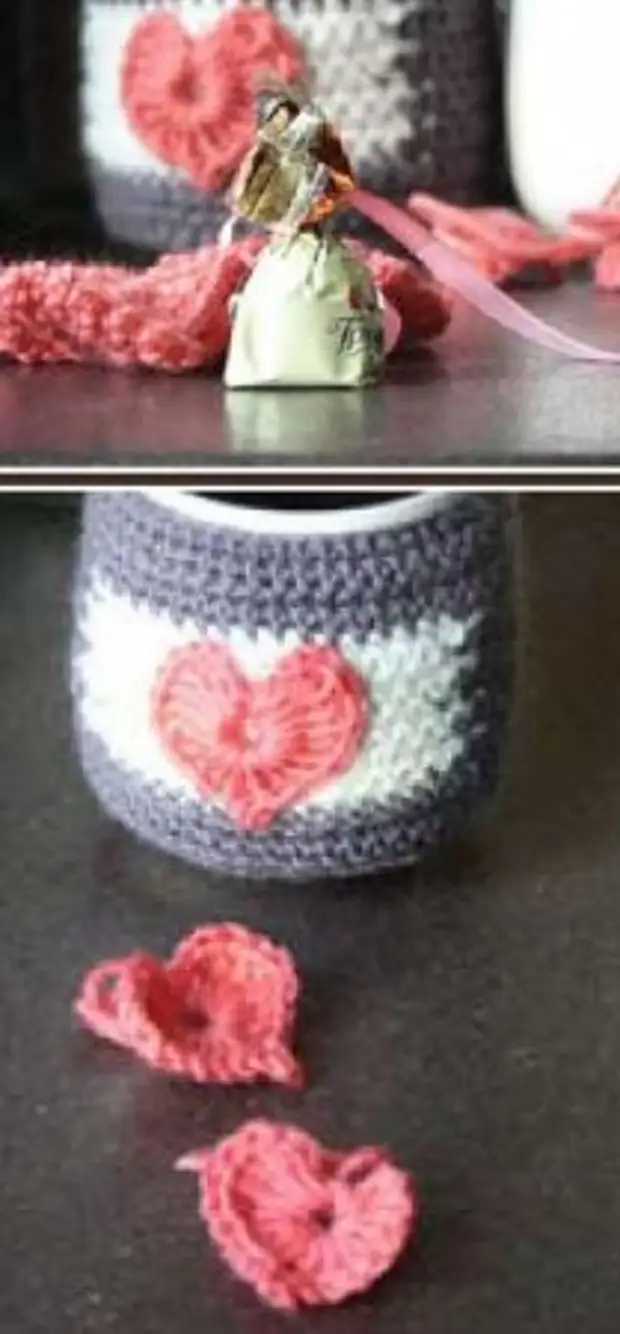 Crochet ligis