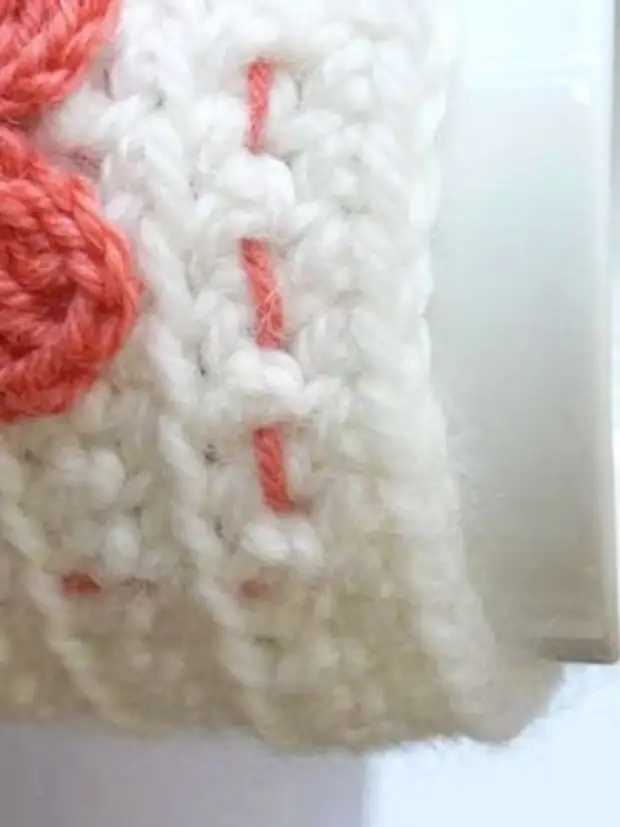 Crochet dí