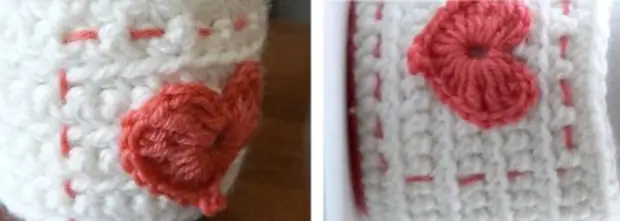 Crochet ligis