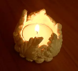 Salted Candlestick