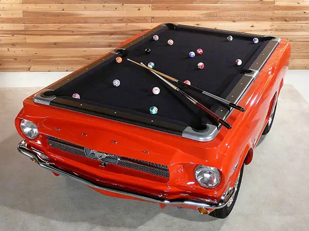 billiard castom