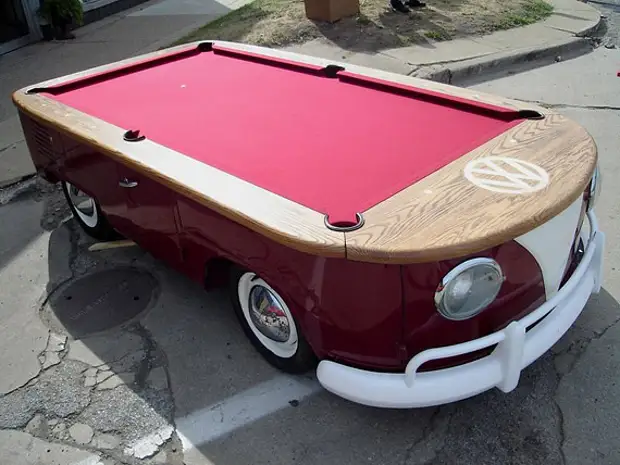 Billiard Castom.