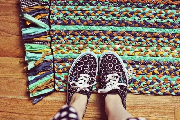 braided mats