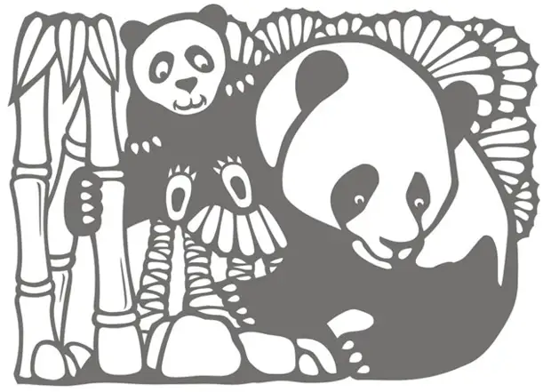 Panda-Stencil.