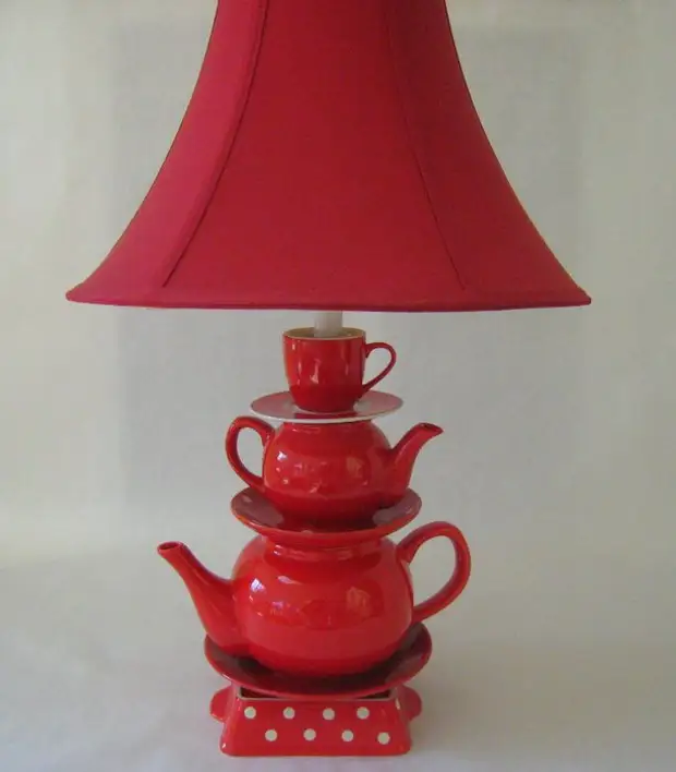 Tea lampe: ideer