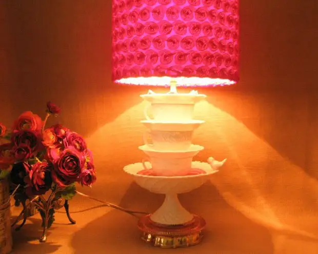 TEA LAMP: Ideat