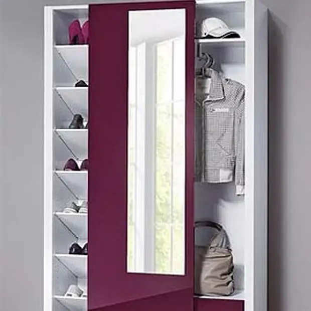 Wardrobe għal żraben