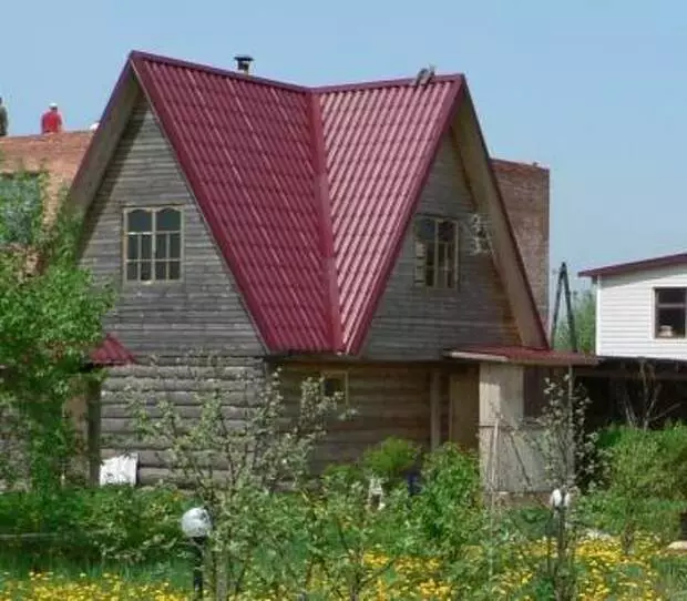 Bani Siding Decoration.