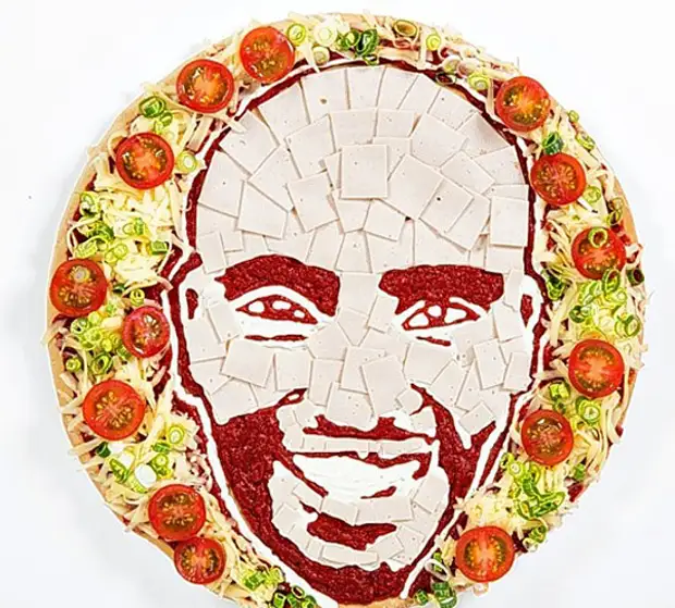 Prudezn Stapite: Pizza Portraiten