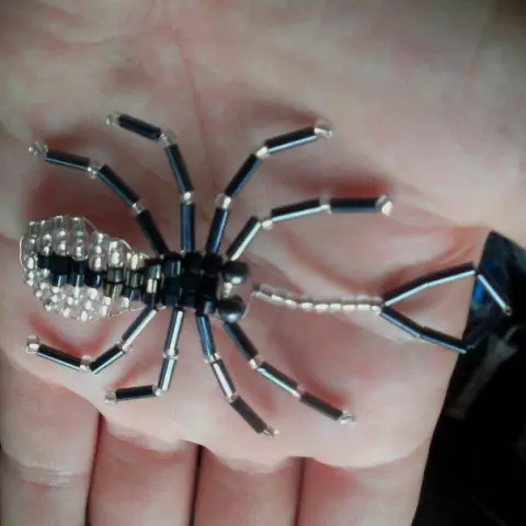 Spider aus Bead