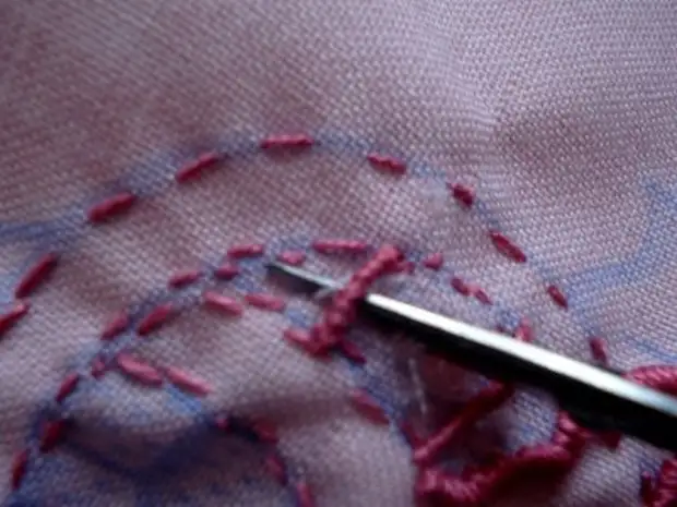 Embroidery