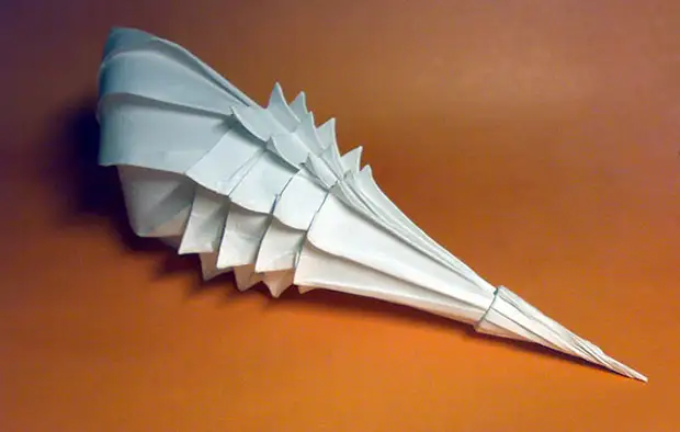 Yaroslav mishchenko: arte origami