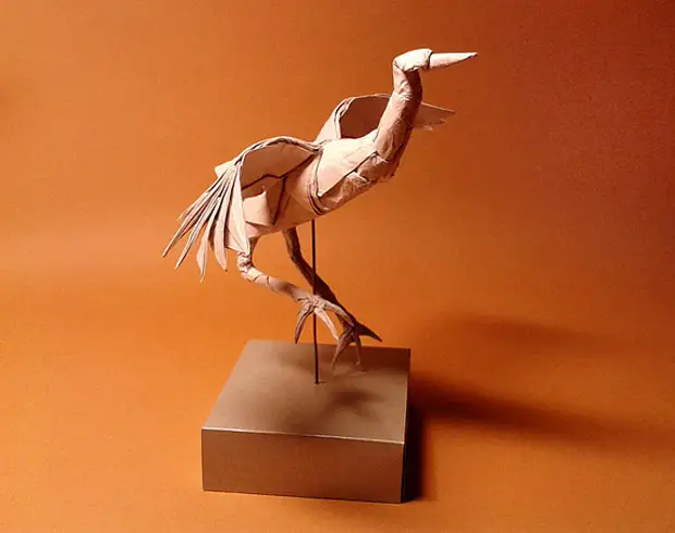 Yaroslav Mishchenko: Art Origami