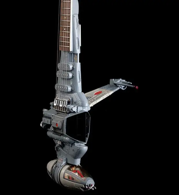 Star Wars Guitars