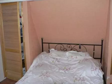 Pagkumpuni ng Bedroom.