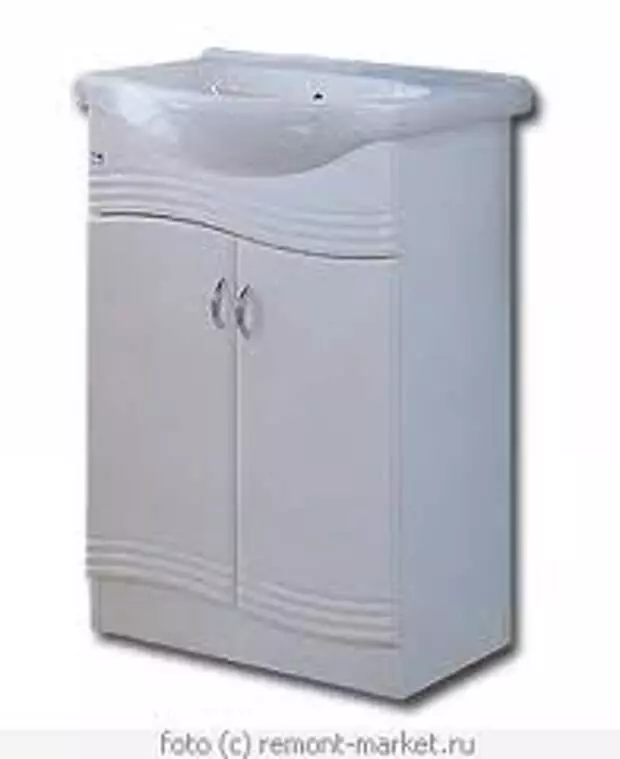 Montaj Moidodyra (Lavabo Dolabı)