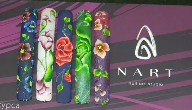 Studio Design Nail. Modeling.art-Design