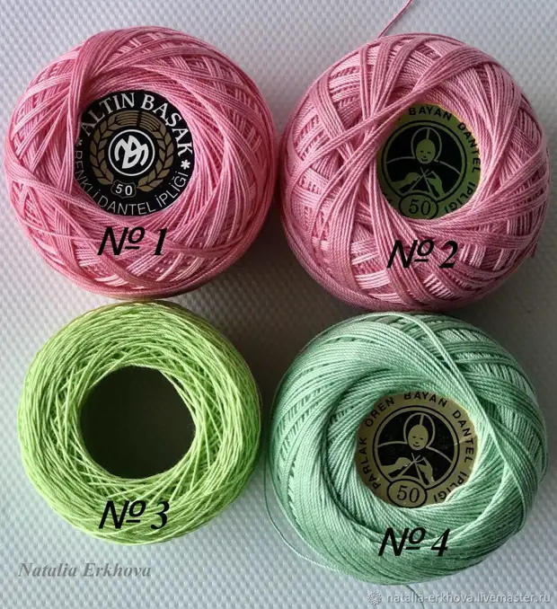 Knit crochet ດອກ Gerbera