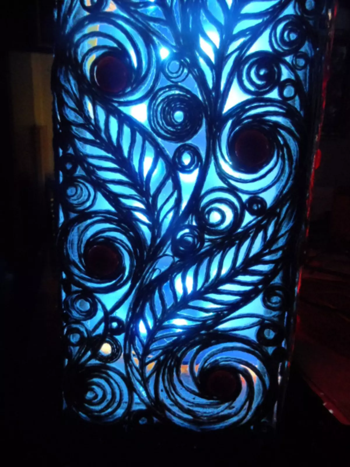 Lamp Openwork-2.