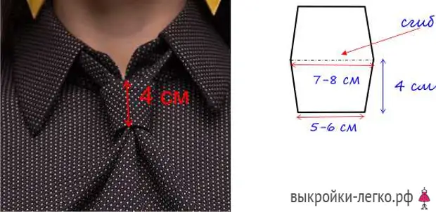 Idea Bergaya: Pakaian Lifam Corak dengan Drapery