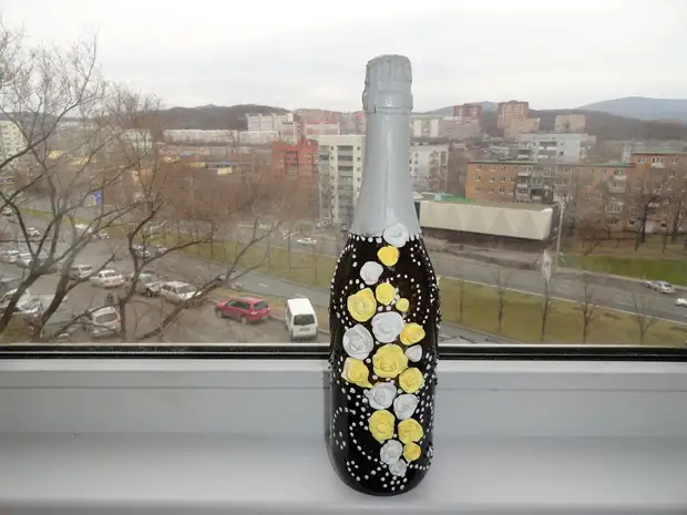 Gift Champagne (ensimmäinen kokemus)