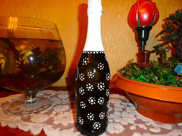 Gift Champagne (ensimmäinen kokemus)