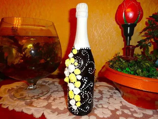 Gift Champagne (ensimmäinen kokemus)