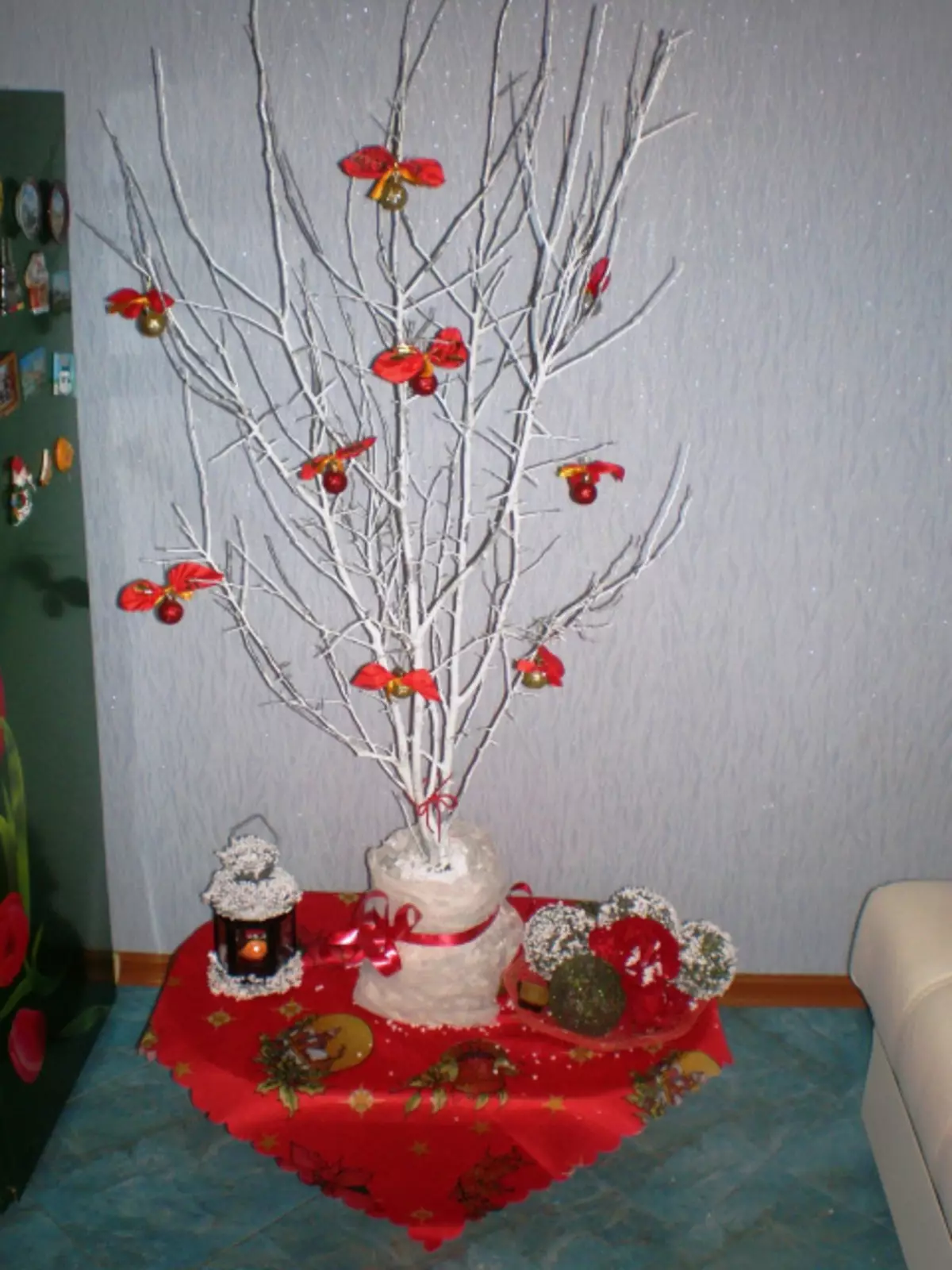 Árbol de hielo