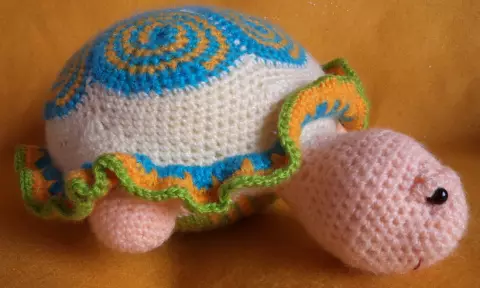 Плетена желка