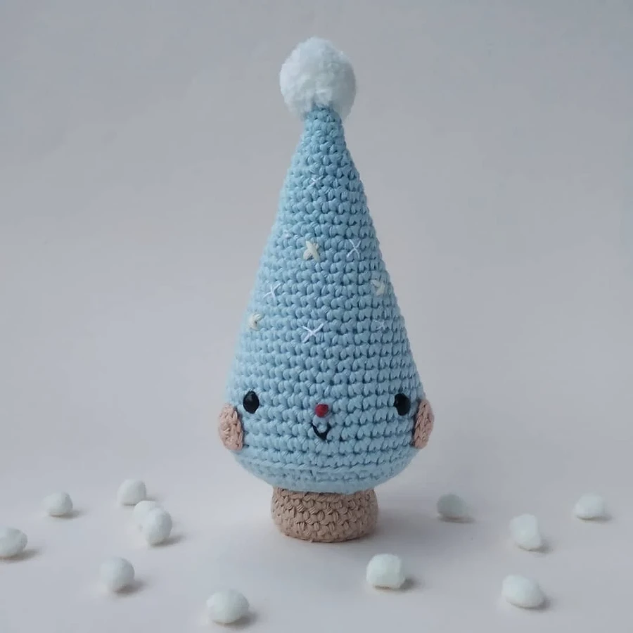 Lîstikên Charming Crocheted: Needlebork Instagram Hefteya